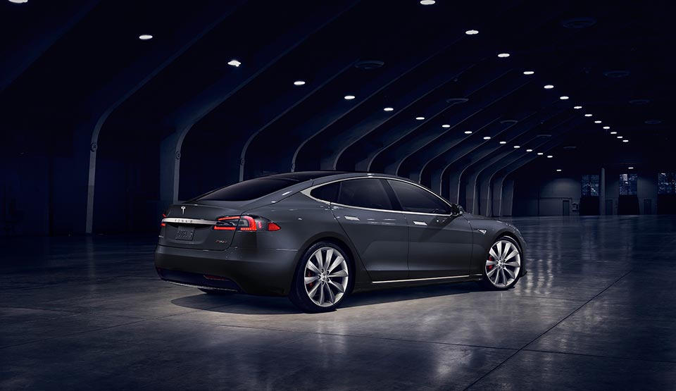 2017 Tesla Model S