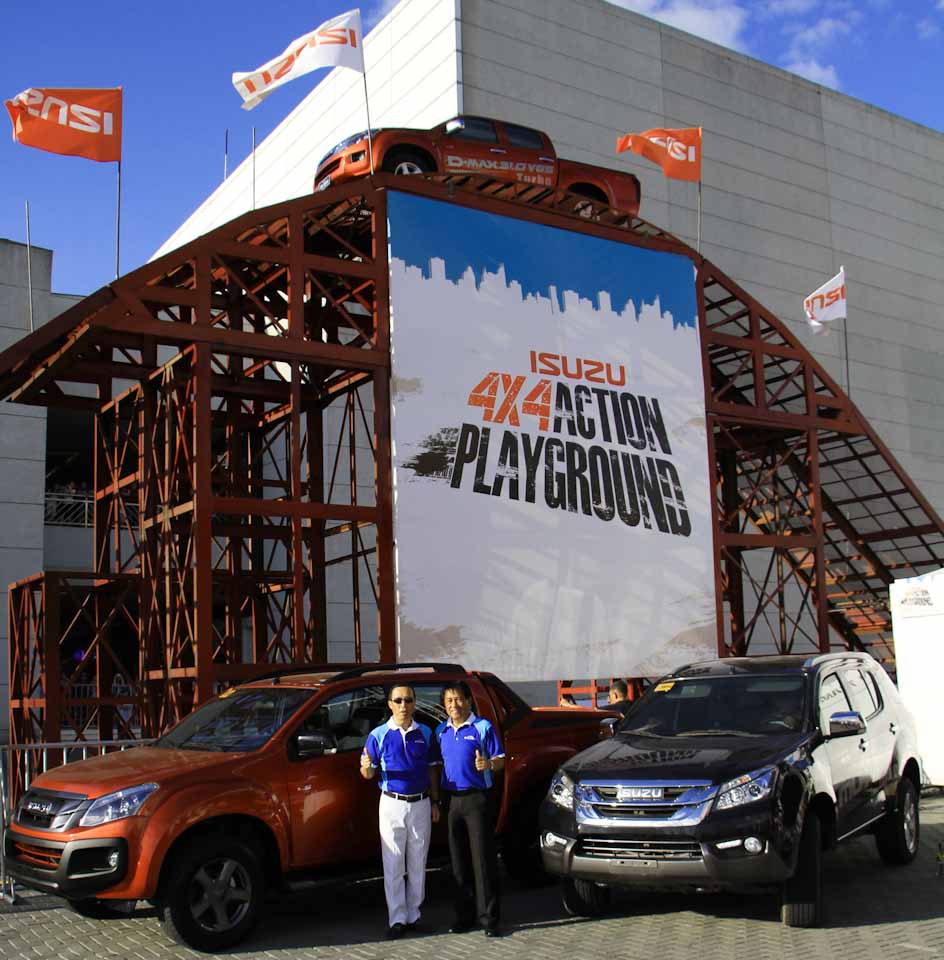 Isuzu Action Playground