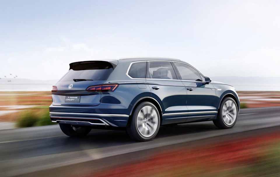 T-Prime Concept GTE rear