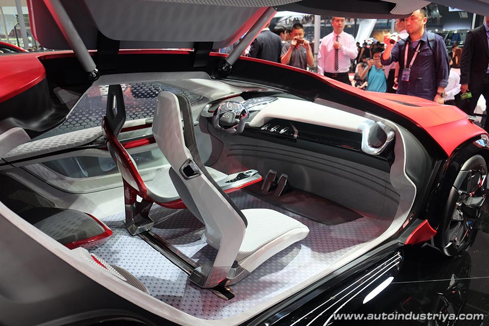 Inside the Chery FV2030 concept