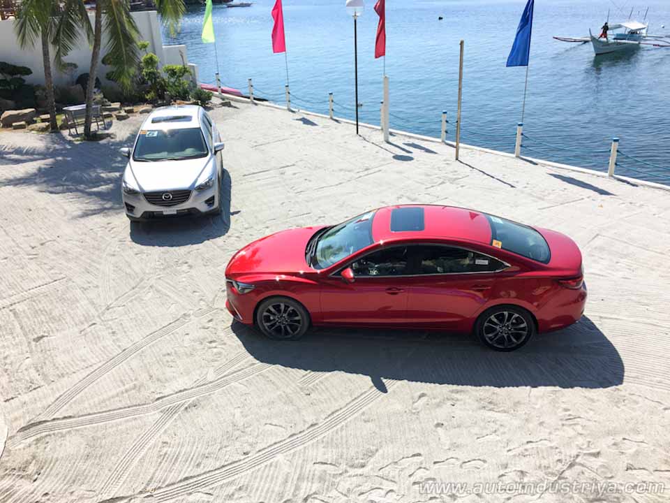 Mazda SkyActiv-D models