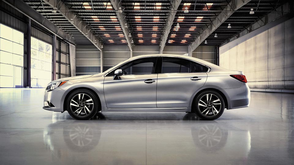 The 2017 Subaru Legacy