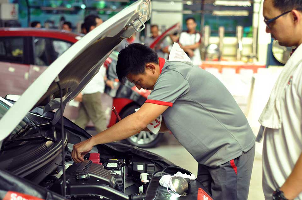 MMPC Skills Olympics