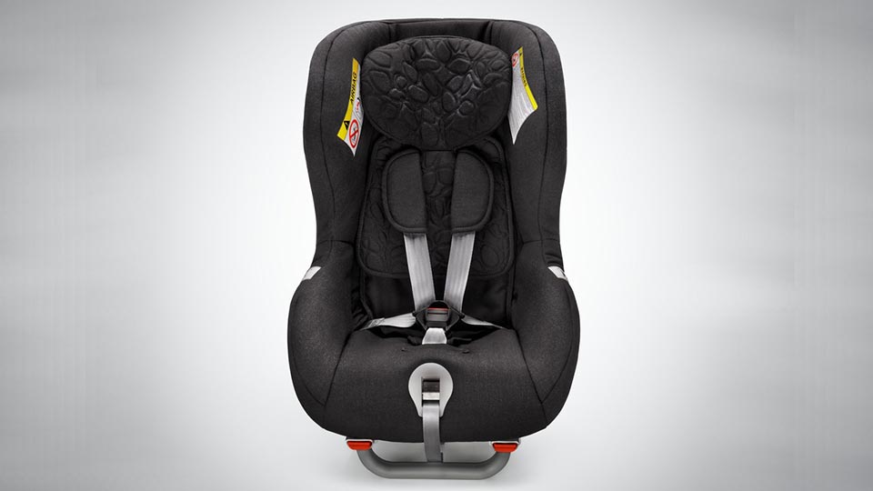 The new Child Seat from Volvo