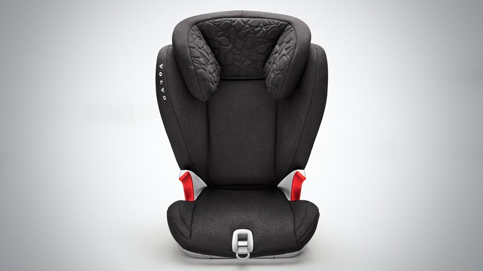 The new Booster Seat from Volvo