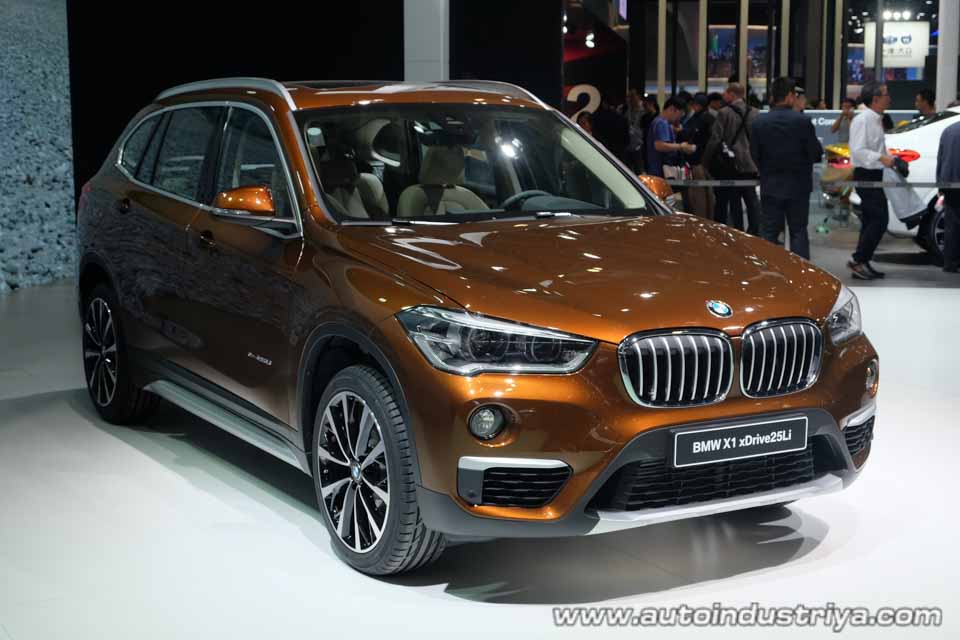 BMW X1 L