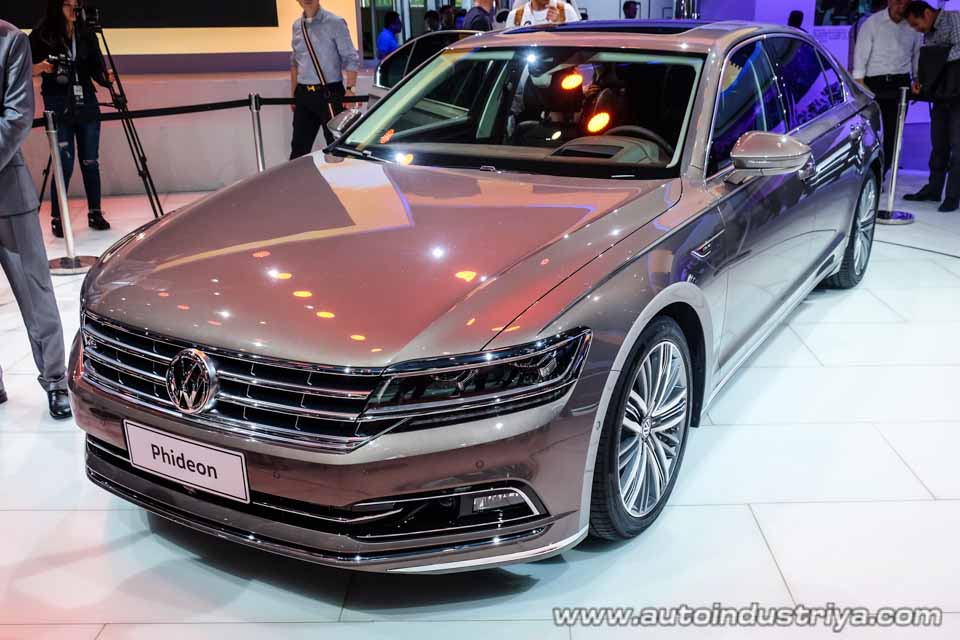 VW Phideon