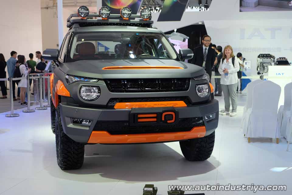 Beijing Jeep