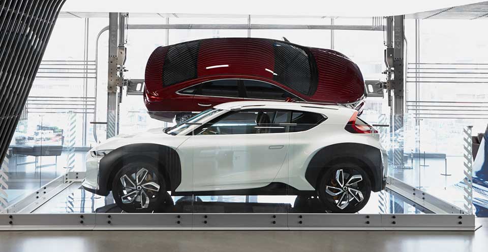 Hyundai Motorstudio Seoul