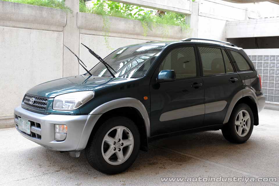 Rav-4 after