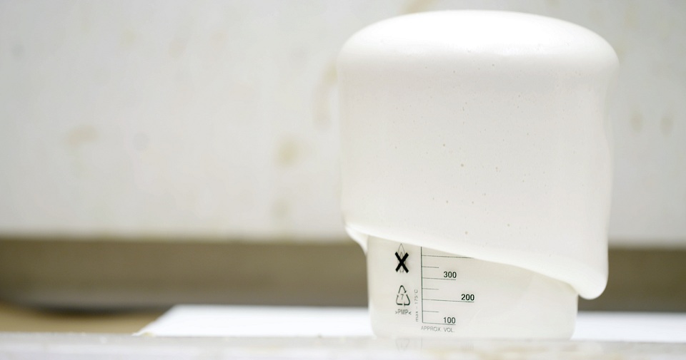 New environmentally-friendly plastic being made by Ford