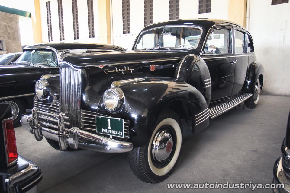 JP Laurel Packard 180
