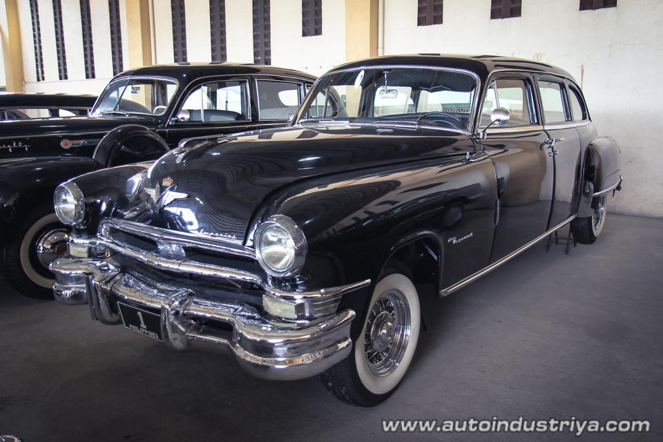 Elpidio Quirino Imperial Crown
