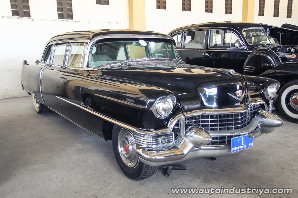 Ramon Magsaysay Cadillac Series 75