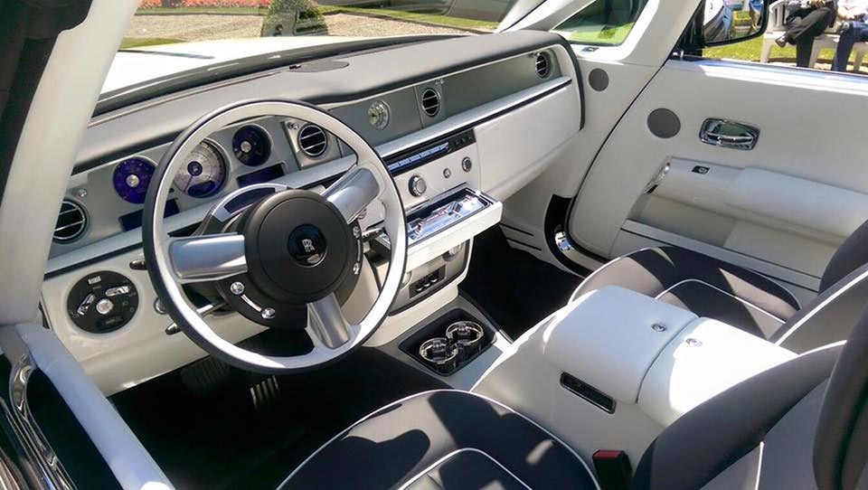 Inside the Rolls-Royce Zenith Collection