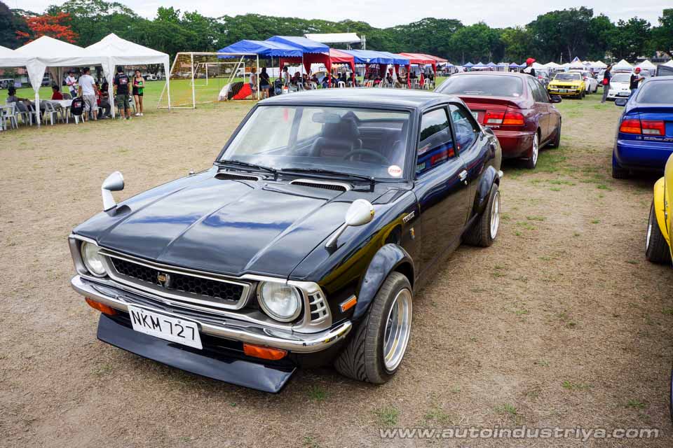 The Corolla Levin KE20