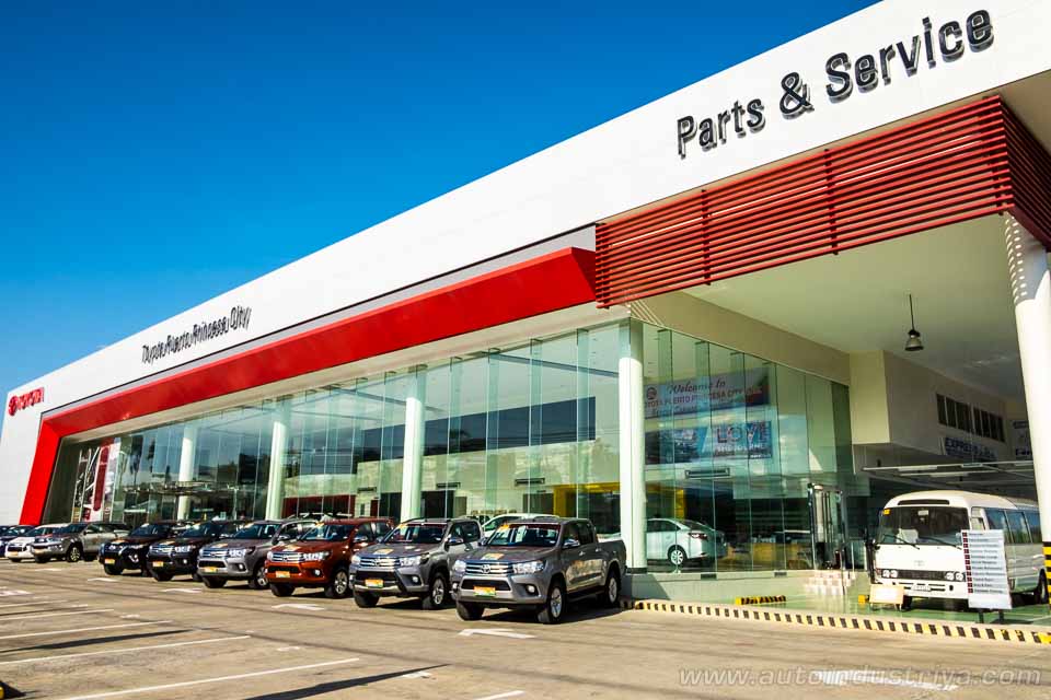 Toyota Puerto Princesa