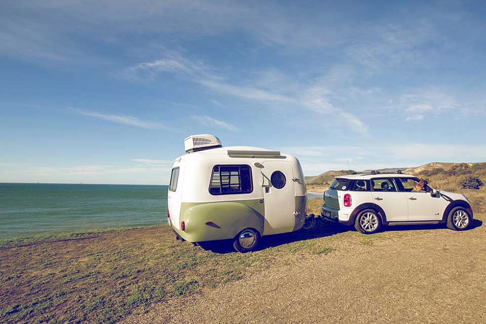 The HC1 taking the great outdoors