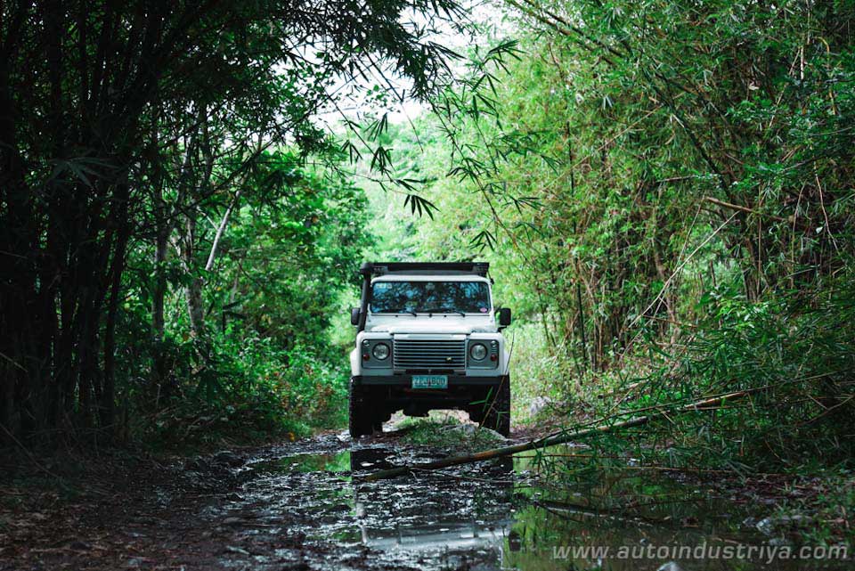 On to tougher terrain