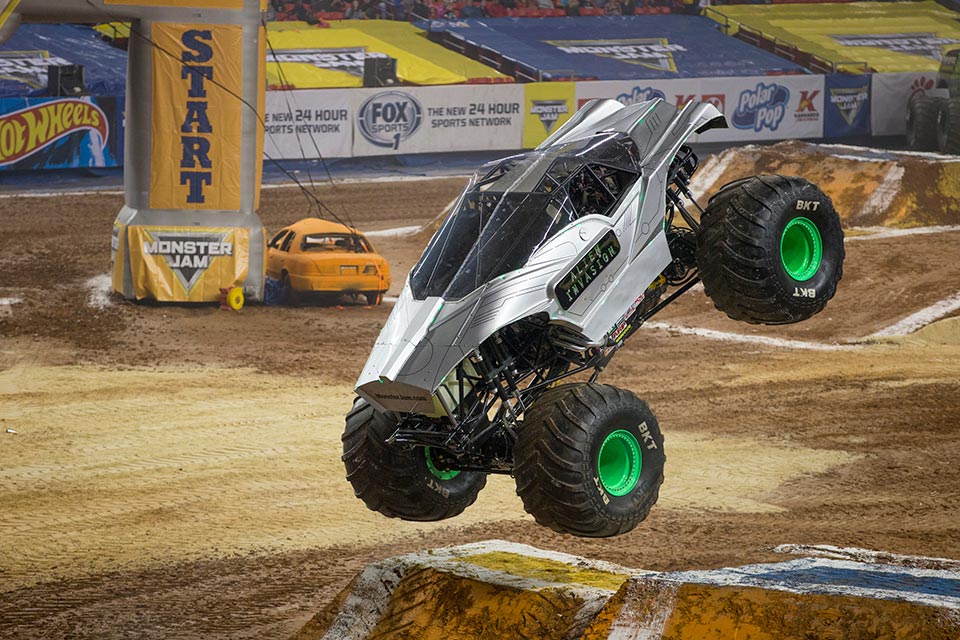 Alien Invasion getting some air time