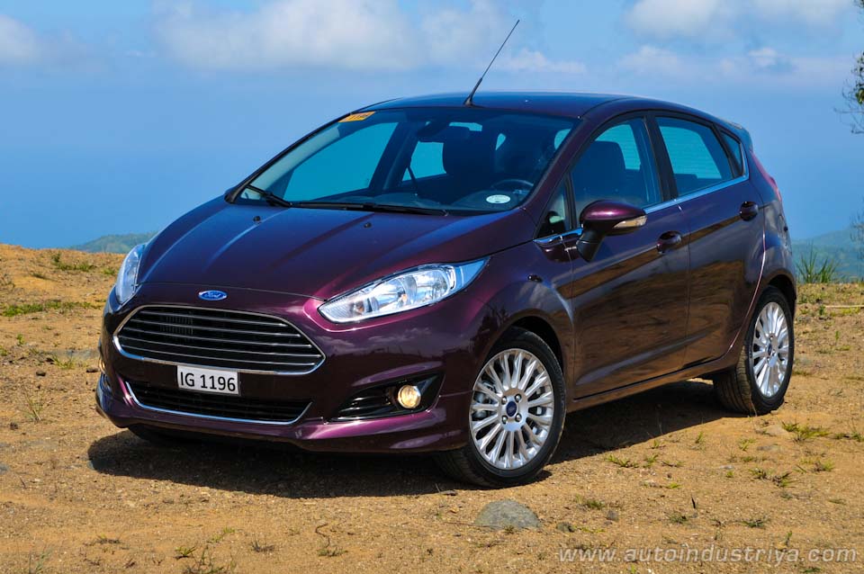 Ford Fiesta Ecoboost