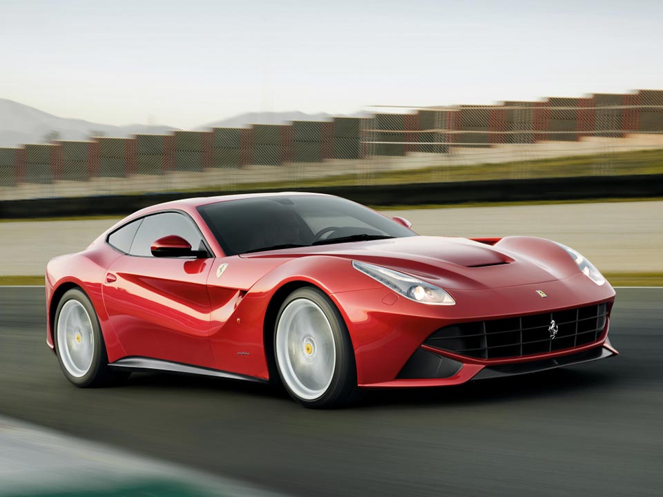 Ferrari F12berlinetta