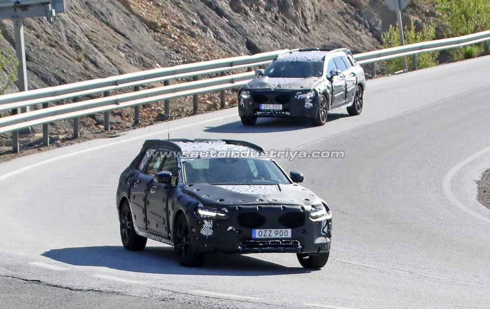 Volvo V90 Cross Country