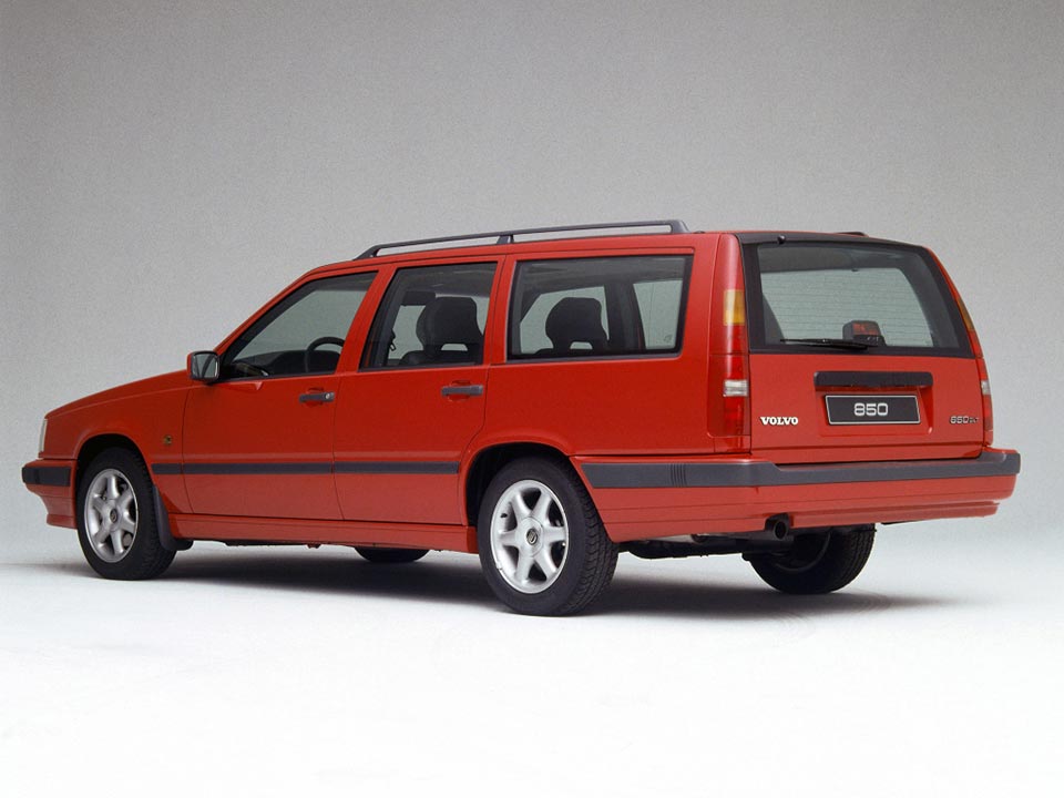 Volvo 850 wagon
