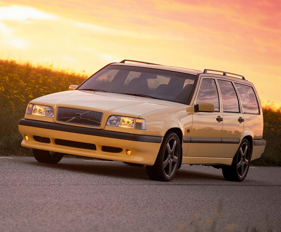 Volvo 850R wagon