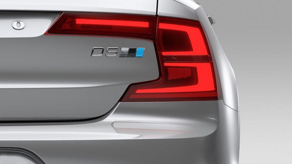 The Volvo S90 D5 Polestar