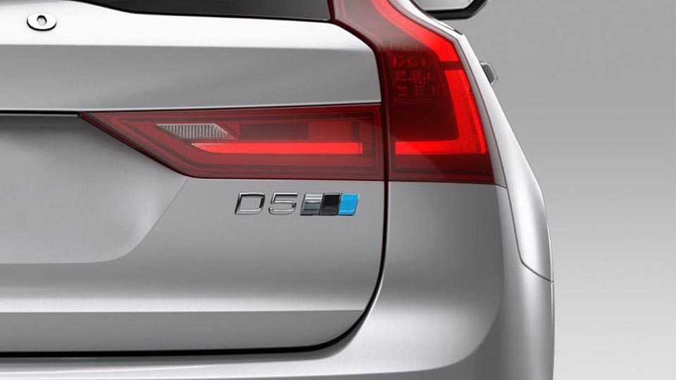 The Volvo V90 D5 Polestar