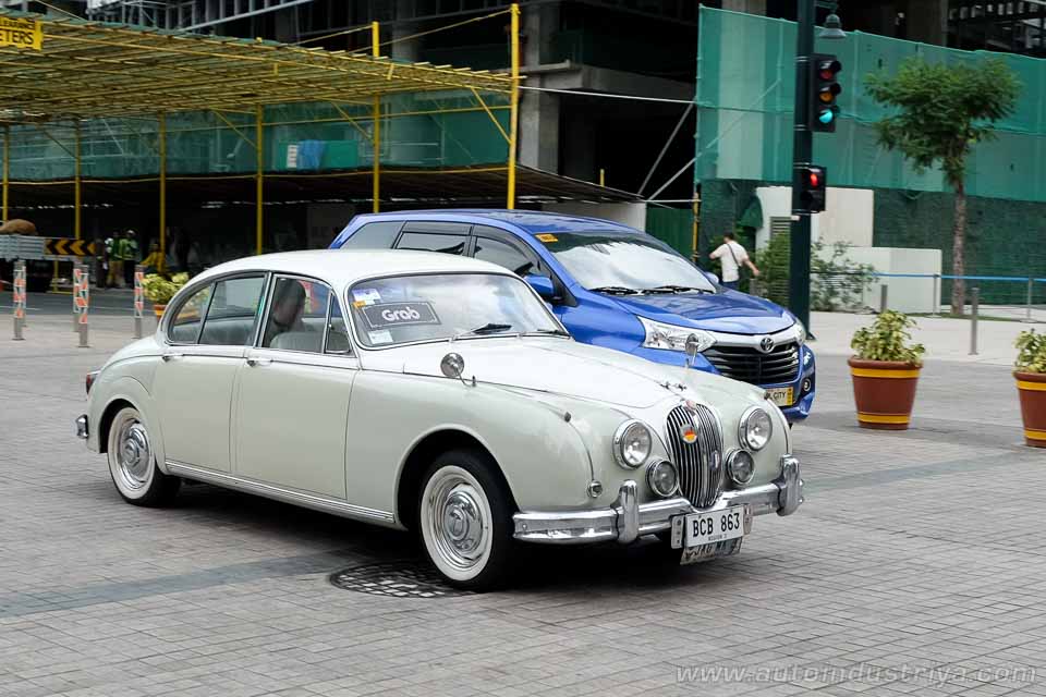 Jaguar Mark 2