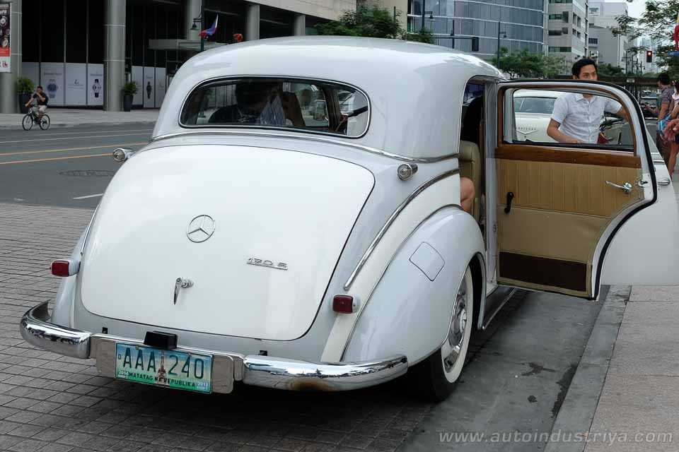 Mercedes-Benz 170 S
