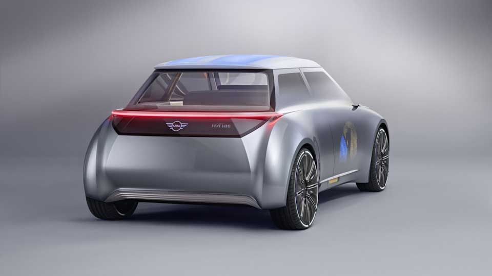 Mini Vision Next 100