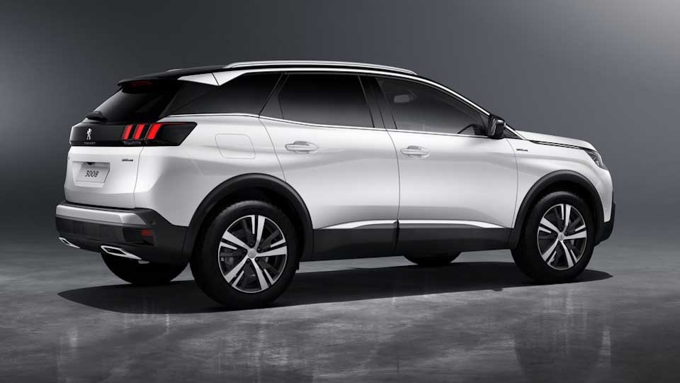 Peugeot 3008 GT Line