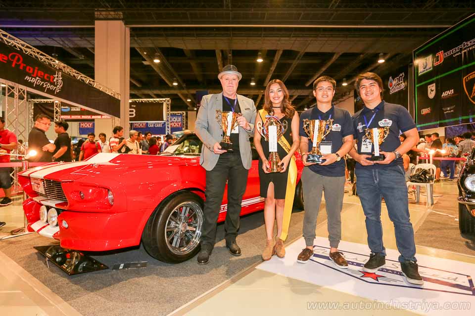 Mustang Eleanor Classic Speed