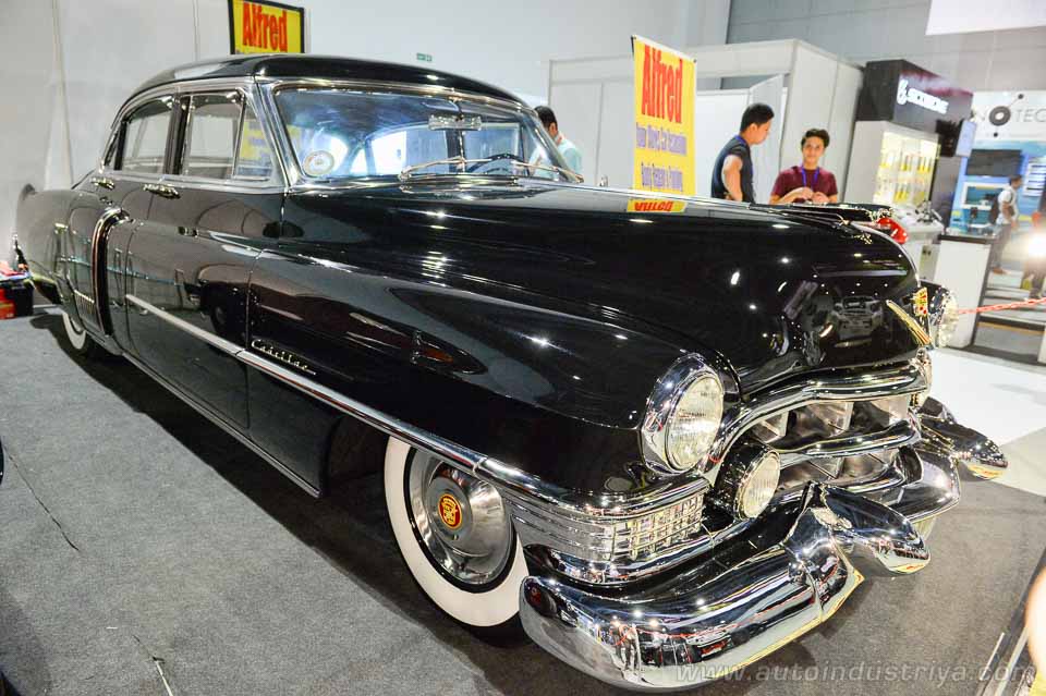 Cadillac Fleetwood