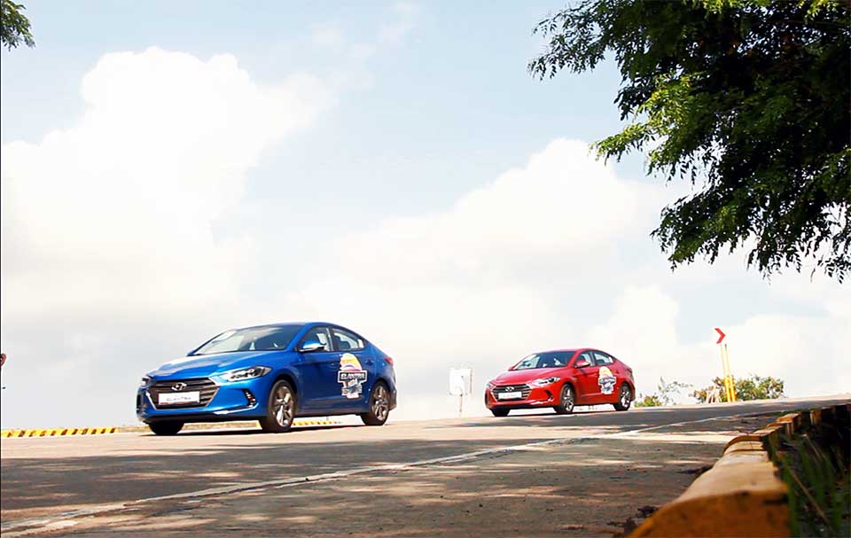 Hyundai Elantra Drive