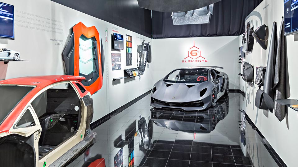 The ACSL facility in Seattle