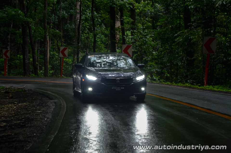 Touring Bohol in the Honda Civic RS Turbo