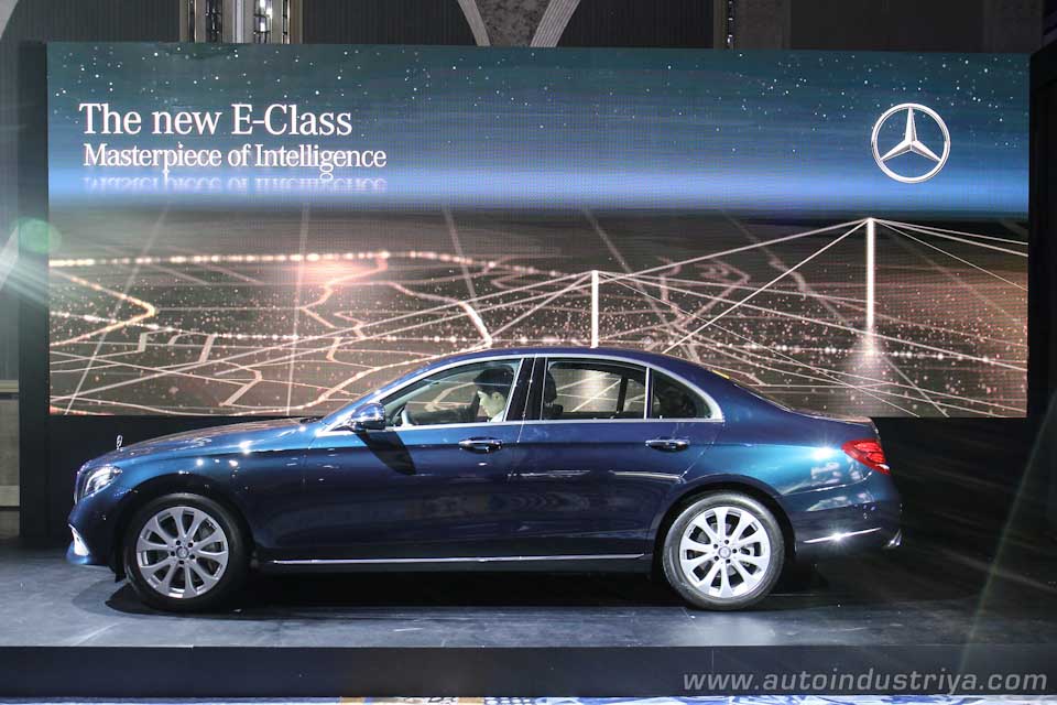 2017 Merecedes-Benz E200 Avantgarde