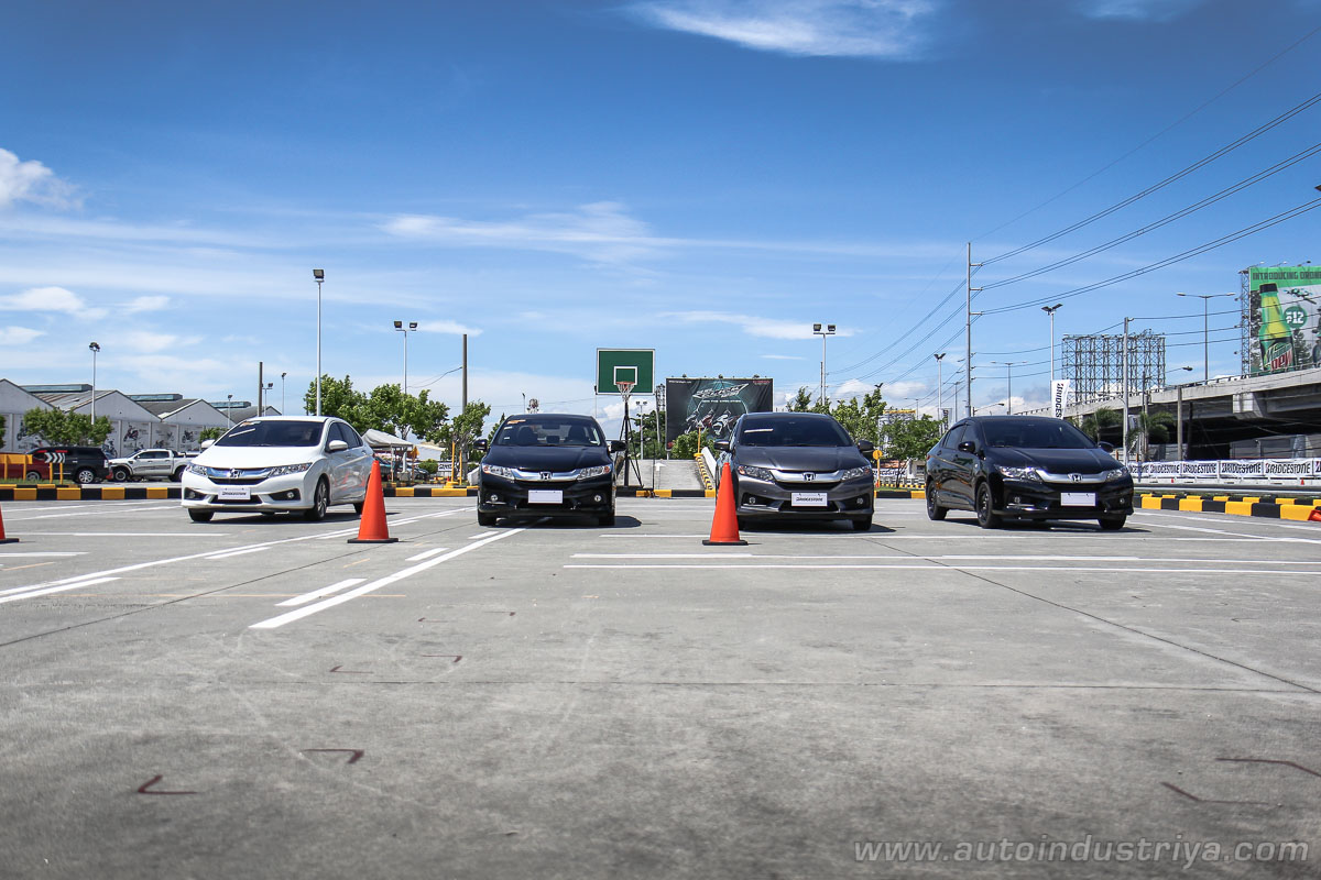 Bridgestone Philippines at HSDC