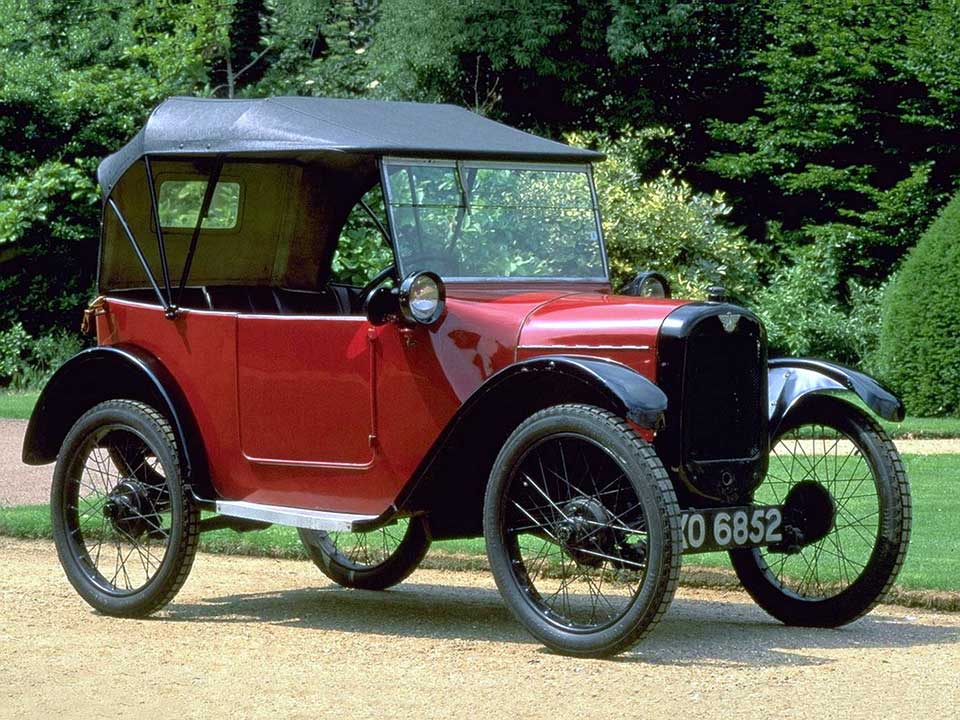 Austin 7