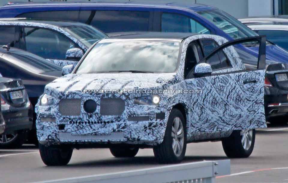 Up front with the Mercedes-Benz GLE redesign