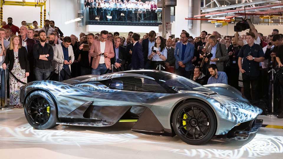The AM-RB 001