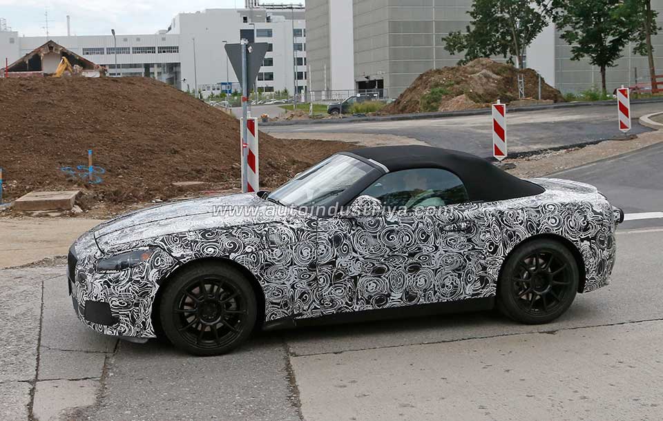 BMW Z5 pic 1