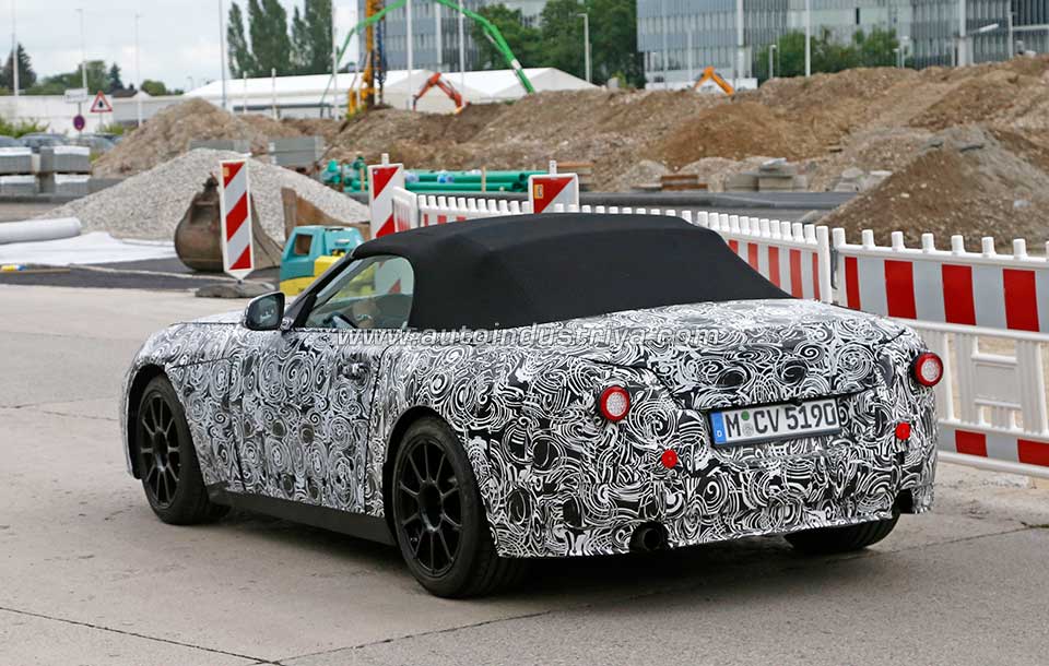 BMW Z5 pic 1