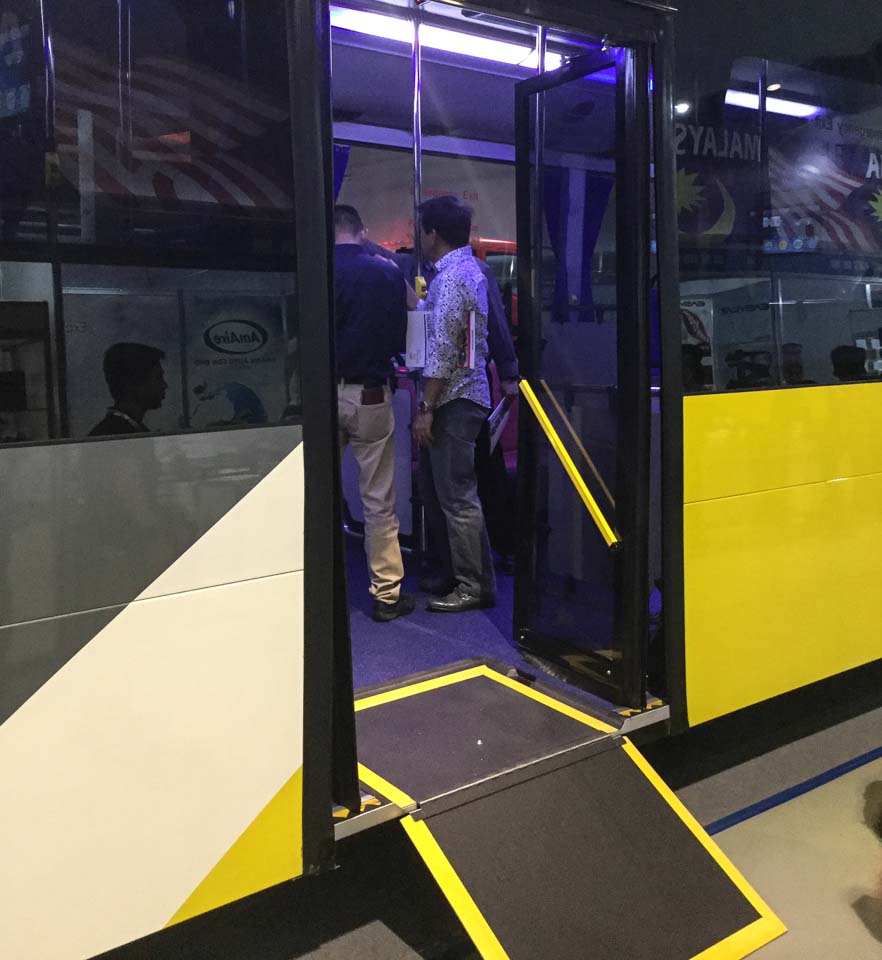 Three new MAN models revealed at 2016 Philippine Truck and Bus exhibit