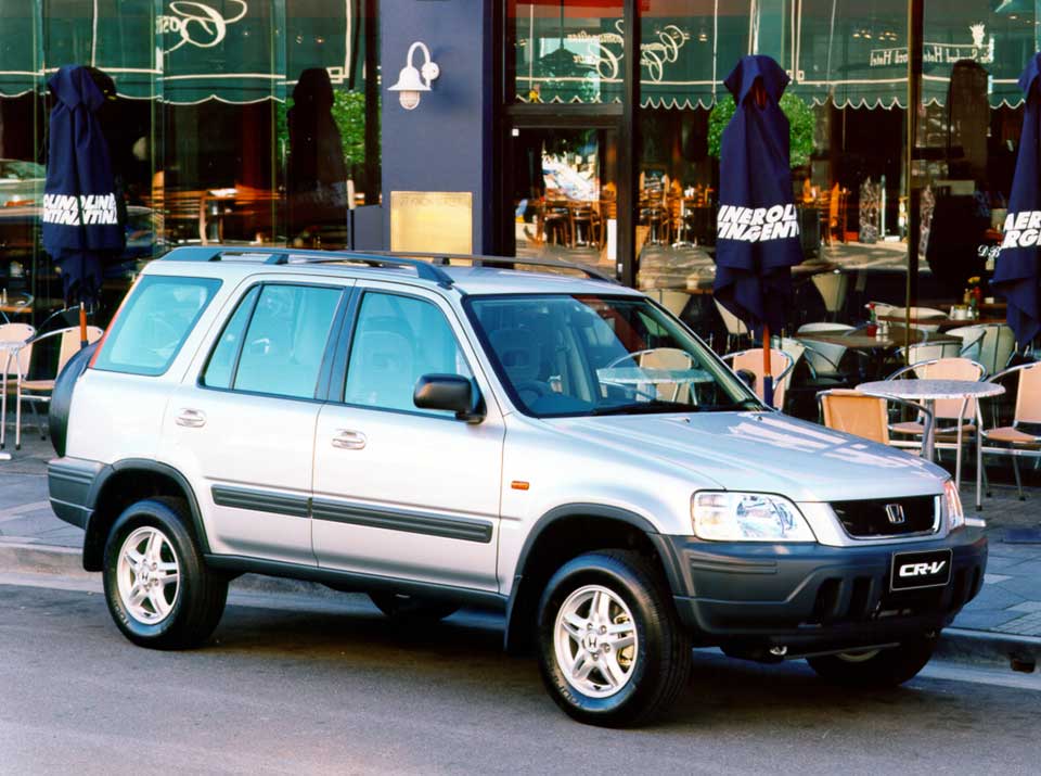 Honda CR-V RD1