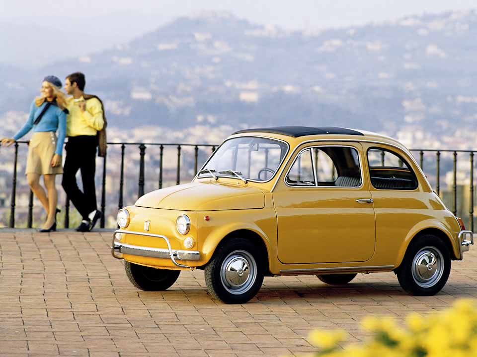 Fiat 500L